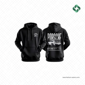 Porsche GT3 RS Drop Shoulder Hoodies