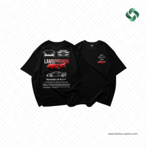 Lamborghini Huracan LP | Drop Shoulder T-Shirt